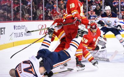 Kassian whining Non Stop. Inconsistencies Plague Flames. Andersson Signing.